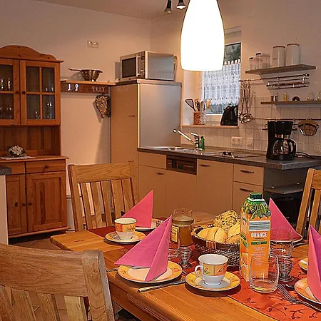 Appartement Mueritzblick 35 Und 36, 2xsouterrain-wohnung, 2xerdgeschoss-wohnung, 2xobergeschoss-wohnung