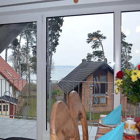 Mueritzblick 35 Und 36, 2xsouterrain-wohnung, 2xerdgeschoss-wohnung, 2xobergeschoss-wohnung Appartement Röbel