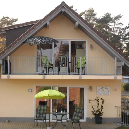 Mueritzblick 35 Und 36, 2xsouterrain-wohnung, 2xerdgeschoss-wohnung, 2xobergeschoss-wohnung Röbel