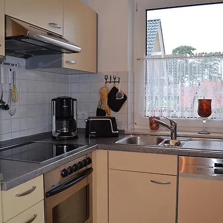 Mueritzblick 35 Und 36, 2xsouterrain-wohnung, 2xerdgeschoss-wohnung, 2xobergeschoss-wohnung