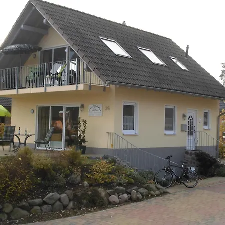 Mueritzblick 35 Und 36, 2xsouterrain-wohnung, 2xerdgeschoss-wohnung, 2xobergeschoss-wohnung