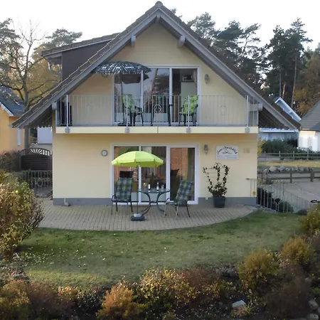 Appartement Mueritzblick 35 Und 36, 2xsouterrain-wohnung, 2xerdgeschoss-wohnung, 2xobergeschoss-wohnung *