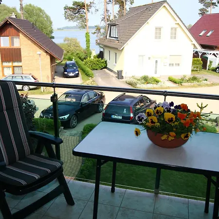 Mueritzblick 35 Und 36, 2xsouterrain-wohnung, 2xerdgeschoss-wohnung, 2xobergeschoss-wohnung *