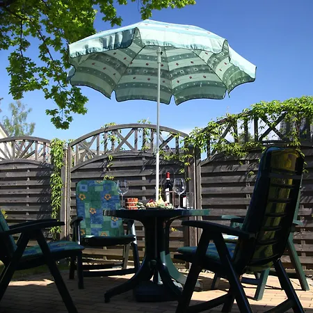 Appartement Mueritzblick 35 Und 36, 2xsouterrain-wohnung, 2xerdgeschoss-wohnung, 2xobergeschoss-wohnung