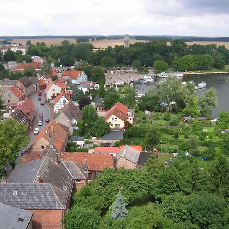 Mueritzblick 35 Und 36, 2xsouterrain-wohnung, 2xerdgeschoss-wohnung, 2xobergeschoss-wohnung Röbel