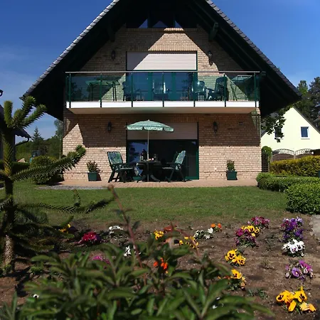 Mueritzblick 35 Und 36, 2xsouterrain-wohnung, 2xerdgeschoss-wohnung, 2xobergeschoss-wohnung