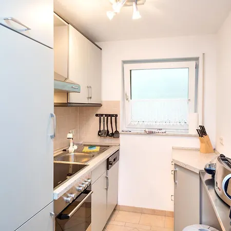 Mueritzblick 35 Und 36, 2xsouterrain-wohnung, 2xerdgeschoss-wohnung, 2xobergeschoss-wohnung Appartement Röbel