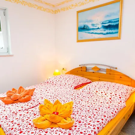 Mueritzblick 35 Und 36, 2xsouterrain-wohnung, 2xerdgeschoss-wohnung, 2xobergeschoss-wohnung