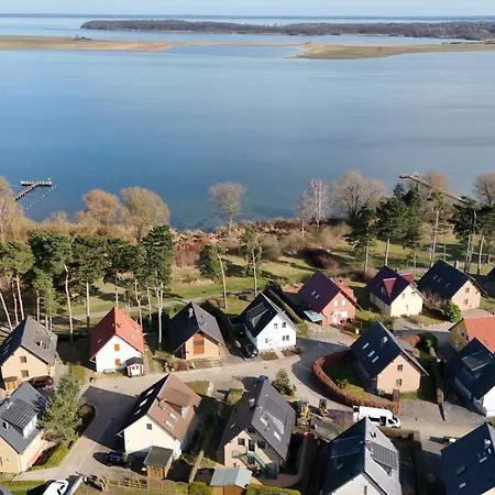 Mueritzblick 35 Und 36, 2xsouterrain-wohnung, 2xerdgeschoss-wohnung, 2xobergeschoss-wohnung Appartement